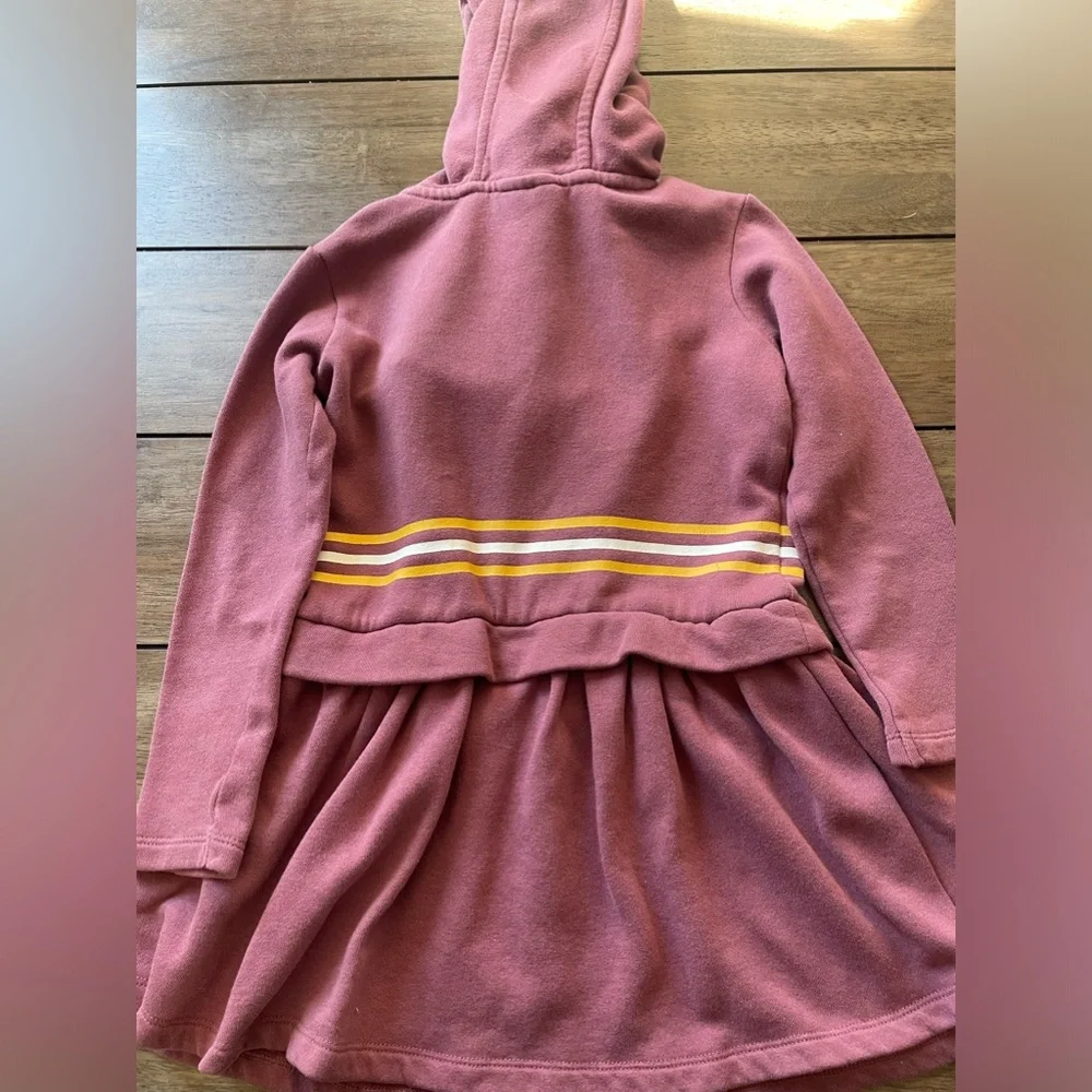 Harry Potter Dress, Size 5T, with Hoodie, Used, 60% Cotton 40% Polyester - Picture 7 of 7